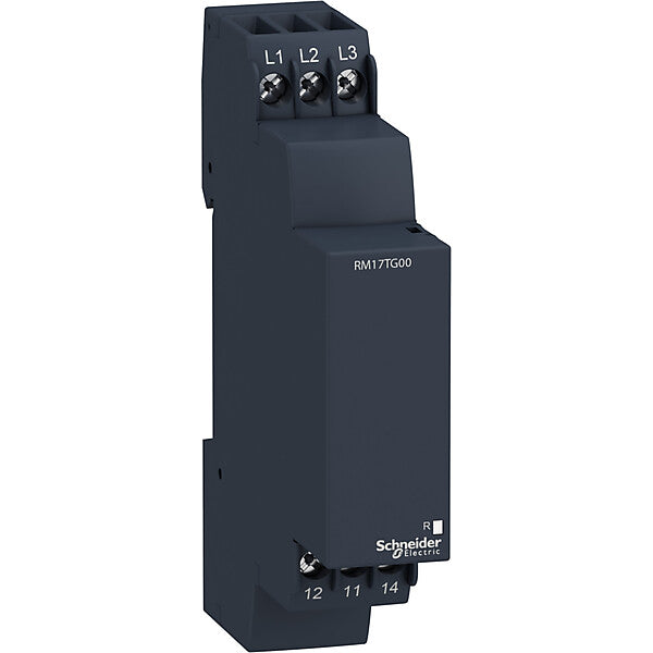 Schneider Electric Phasenwächter 208-480VAC 1W RM17TG00